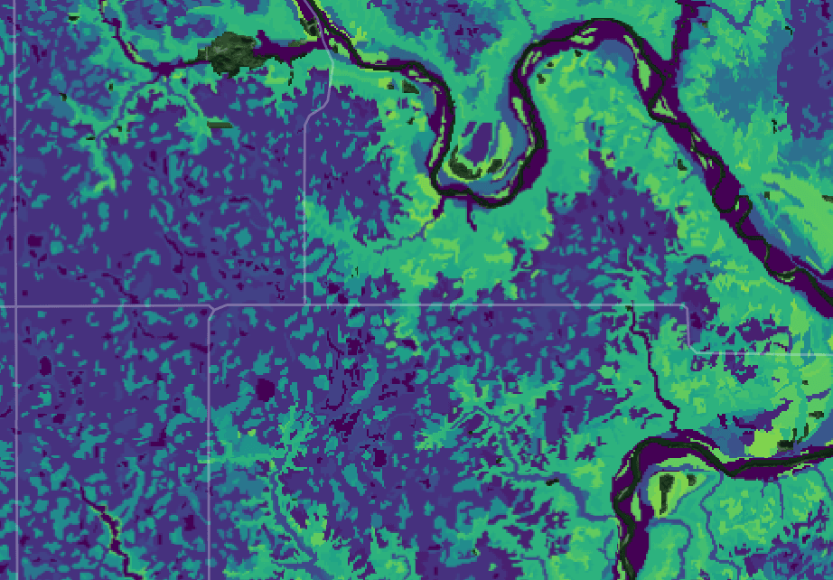 Canopy Compass: Explore data online